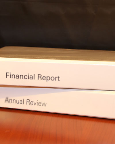 Annual Reports 